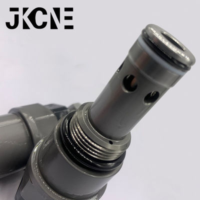 PC360-7 PC400-7 कोमात्सु खुदाई प्रतिस्थापन भाग 723-40-91500 मुख्य राहत वाल्व