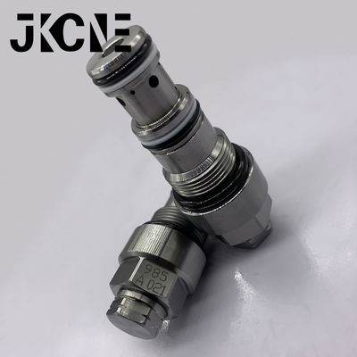 PC200-7 कोमात्सु खुदाई रिप्लेसमेंट पार्ट्स अनलोडिंग रिलीफ वाल्व 723-40-56900