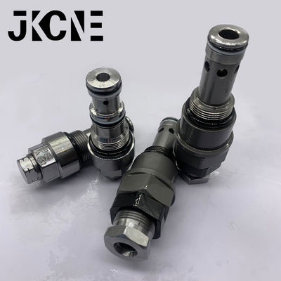 PC200-7 कोमात्सु खुदाई रिप्लेसमेंट पार्ट्स अनलोडिंग रिलीफ वाल्व 723-40-56900