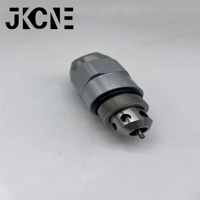 PC120-6 हाइड्रोलिक कोमात्सु खुदाई राहत वाल्व 709-90-73100