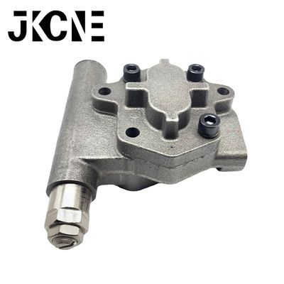 Pc200-3 Pc200-5 Pc220-5 खुदाई हाइड्रोलिक गियर पंप 704-24-28230 704-24-28201