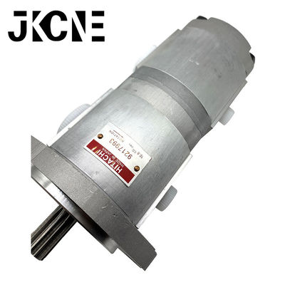 हिताची खुदाई EX300-2 उच्च दबाव हाइड्रोलिक गियर पंप 4181700 9217993