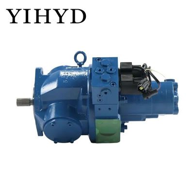 AP2D28 AP2D25 खुदाई मुख्य हाइड्रोलिक पंप 31M6-50031 31M8-10030 -3