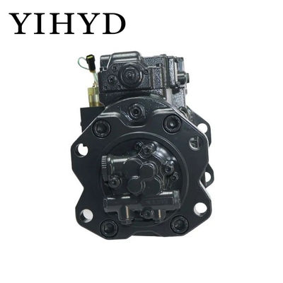 JS200 R200-7 कावासाकी खुदाई हाइड्रोलिक पंप K3V112DT-9C32-14T