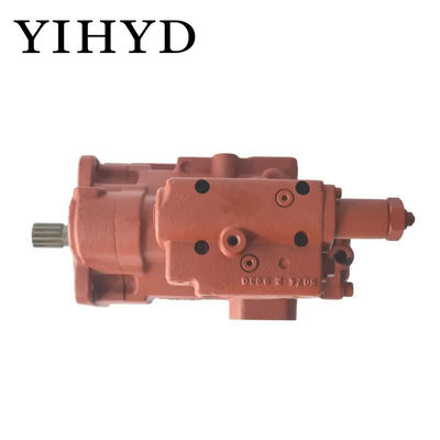 ZX17U-2 हिताची खुदाई हाइड्रोलिक पंप PVD-00B-14P-5AG3-5060A